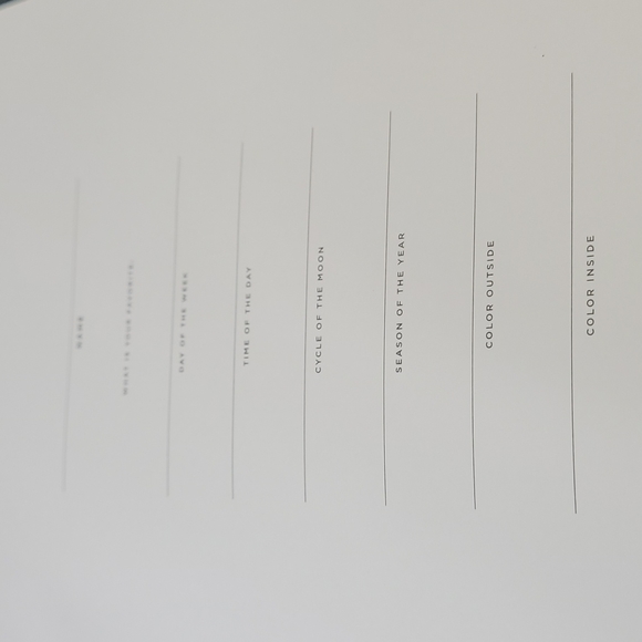 New! College Ruled Composition Notebook - Picture 8 of 10